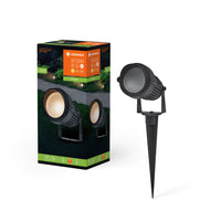 LEDVANCE ENDURA HYBRID SOLAR SPOT SPIKE Gartenspot, 1W, 60lm