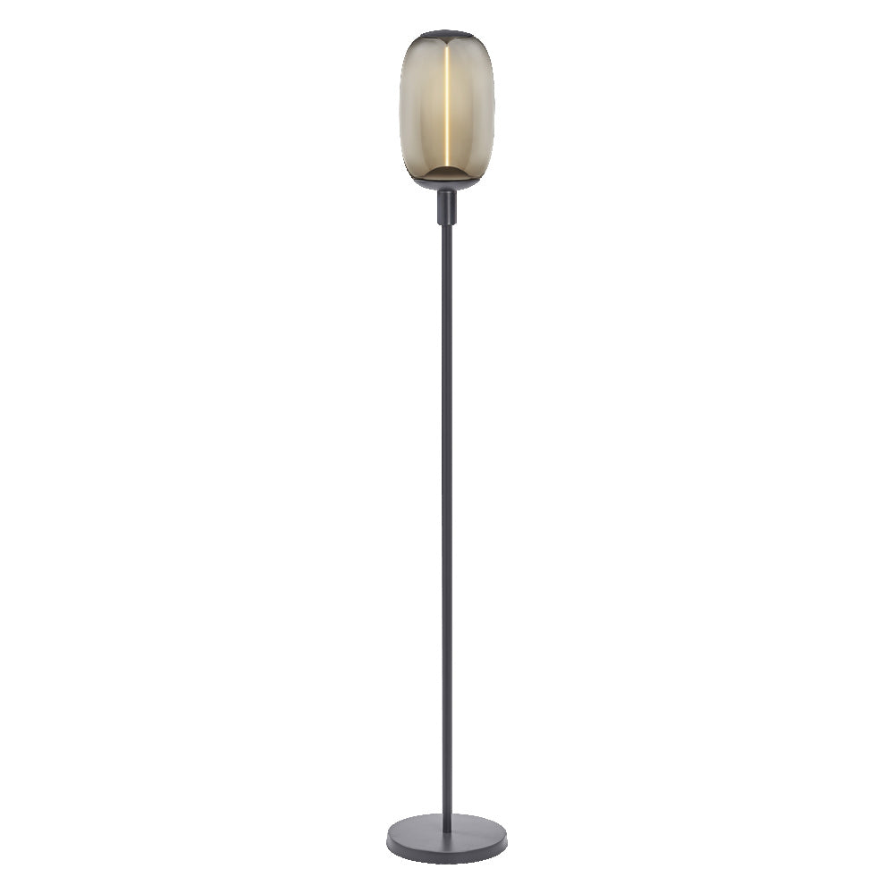 OSRAM Decor Stick Floor Dark Grey Standleuchte Tall 146cm E27