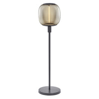 OSRAM Decor Stick Floor Dark Grey Standleuchte Short 78cm E27
