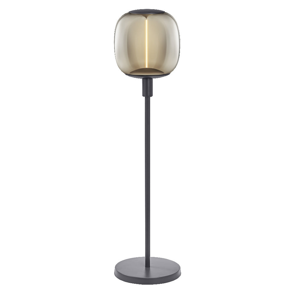 OSRAM Decor Stick Floor Dark Grey Standleuchte Short 78cm E27