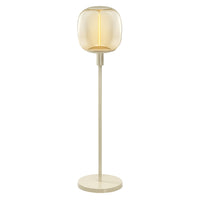 OSRAM Decor Stick Floor Beige Standleuchte Short 78cm E27