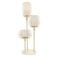 OSRAM DECOR STICK FLOOR Bodenleuchte, 3 x E27, beige