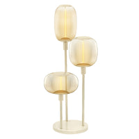 OSRAM Decor Stick Floor Beige Standleuchte 78cm 3x E27