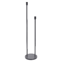 LEDVANCE Decor Stick Floor Dark Grey Standleuchte 146cm 2x E27
