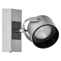 OSRAM DECOR SPOT JUPITER Wandleuchte, 5,8W, 185lm, silber