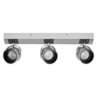 OSRAM DECOR SPOT JUPITER Deckenleuchte, 16,5W, 550lm, silber