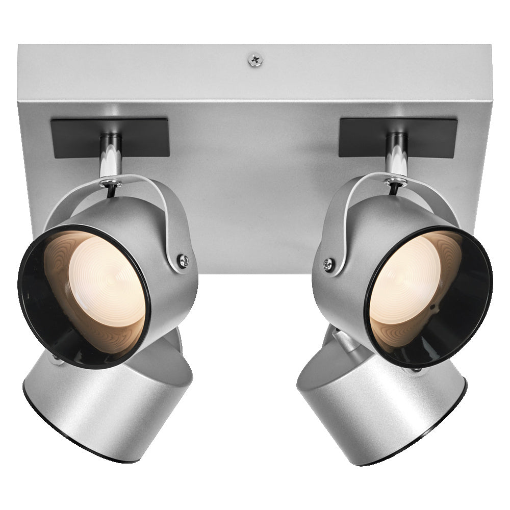 OSRAM DECOR SPOT JUPITER Deckenleuchte, 22W, 750lm, silber