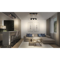 OSRAM DECOR SPOT VENUS Deckenleuchte, 21W, 910lm, schwarz