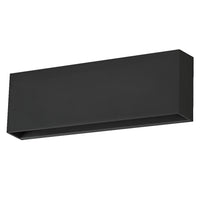 LEDVANCE ENDURA® Style IP65 Wall Ivo Dark Gray, Wandleuchte, 400 lm, 3000 K, Warmweiß-LEDVANCE Shop