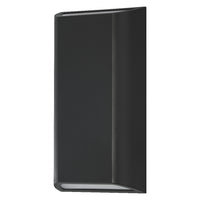 OSRAM ENDURA® Style IP65 Wall Idar Dark Gray, Wandleuchte, 340 lm, 3000 K, Warmweiß