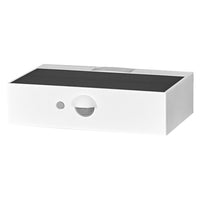 OSRAM ENDURA STYLE BRICKLUME Solar Wandleuchte, 3W, weiß