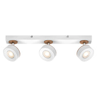 OSRAM DECOR SPOT PLUTO Deckenleuchte, 14,4W, 960lm, weiß