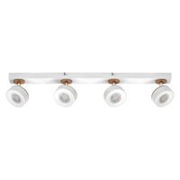 OSRAM DECOR SPOT PLUTO Deckenleuchte, 19,2W, 1.250lm, weiß