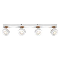 OSRAM DECOR SPOT PLUTO Deckenleuchte, 19,2W, 1.250lm, weiß