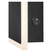 LEDVANCE DECOR SPOT MARS Wandleuchte, Click Select, 16,5W, 540lm, schwarz