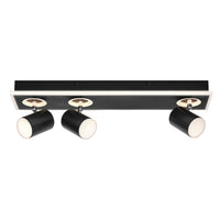 LEDVANCE DECOR SPOT MARS Deckenleuchte, 41W, 1.425lm, schwarz