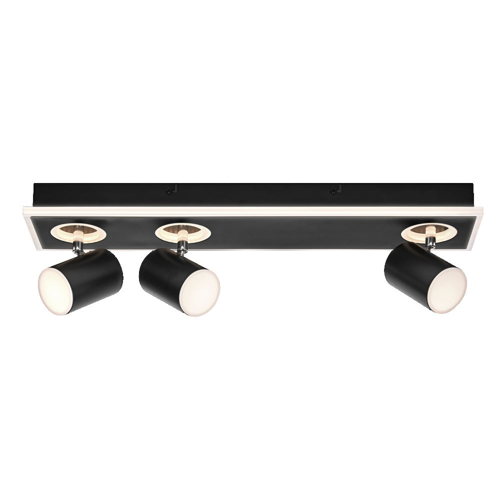 LEDVANCE DECOR SPOT MARS Deckenleuchte, 41W, 1.425lm, schwarz
