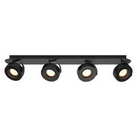 OSRAM DECOR SPOT VENUS Deckenleuchte, 21W, 910lm, schwarz