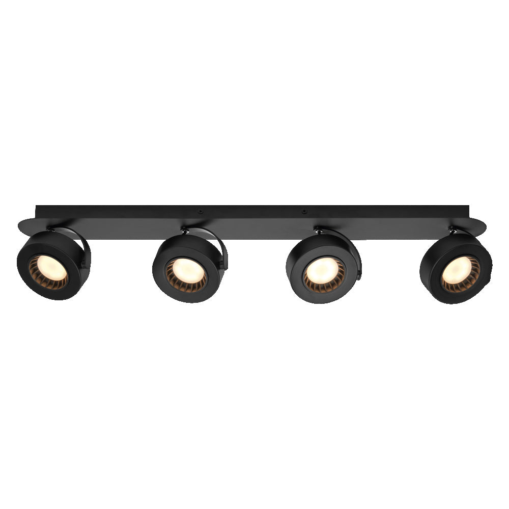 OSRAM DECOR SPOT VENUS Deckenleuchte, 21W, 910lm, schwarz