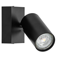 LEDVANCE LED SPOT OCTAGON Deckenleuchte 1 x 3,4W, GU10, 230lm, schwarz