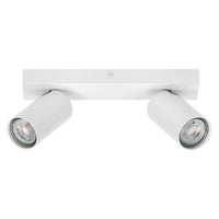 OSRAM LED SPOT OCTAGON Deckenleuchte 2 x 3,4W, GU10, 460lm, weiß