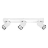 OSRAM LED SPOT OCTAGON Deckenleuchte 3 x 3,4W, GU10, 690lm, weiß