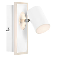 LEDVANCE DECOR SPOT MARS, 16,5W, 875lm, Weiß, Spotleuchte, verstellbare Köpfe, vielseitig anwendbar, Innenraumspot, warmweiße Lichtfarbe, hochwertige Optik, einfache Montage