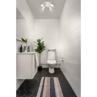 OSRAM LED SPOT OCTAGON PL Deckenleuchte 4 x 3,4W, GU10, 920lm, weiß