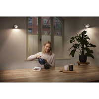 OSRAM DECOR SPOT PLUTO Wandleuchte, 4,8W, 300lm, weiß