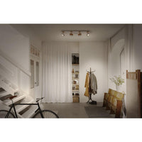 OSRAM DECOR SPOT PLUTO Deckenleuchte, 19,2W, 1.250lm, weiß