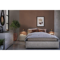 OSRAM DECOR SPOT CORK Deckenleuchte, 1 x 3,4W, 230lm, schwarz