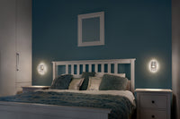 LEDVANCE DECOR SPOT MARS, 16,5W, 875lm, Weiß, Spotleuchte, verstellbare Köpfe, vielseitig anwendbar, Innenraumspot, warmweiße Lichtfarbe, hochwertige Optik, einfache Montage