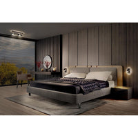 OSRAM DECOR SPOT MARS Wandleuchte, Click Select, 16,5W, 540lm, schwarz