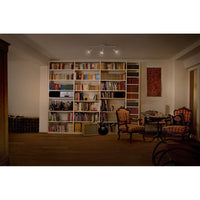 OSRAM LED SPOT GU10 Deckenleuchte 3 x 3,4W, 690lm, weiß