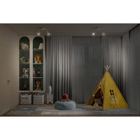 OSRAM LED SPOT GU10 Deckenleuchte 2 x 3,4W, 460lm, weiß