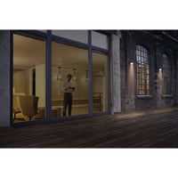 OSRAM ENDURA STYLE SOLAR OXFORD Außenwandleuchte, 0,5W, 50lm