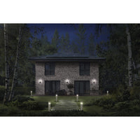 OSRAM ENDURA CLASSIC EBRO Pollerleuchte, dunkelgrau, 49 cm