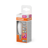 OSRAM LED Superstar Classic Lampe Frosted, 3-Modi, 4.9W