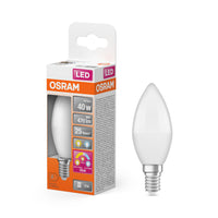 OSRAM LED Superstar Classic Lampe Frosted, 3-Modi, 4.9W