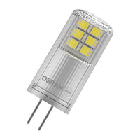 OSRAM LED PIN 20, 320°, DIM, 2W, 840, klar, G4