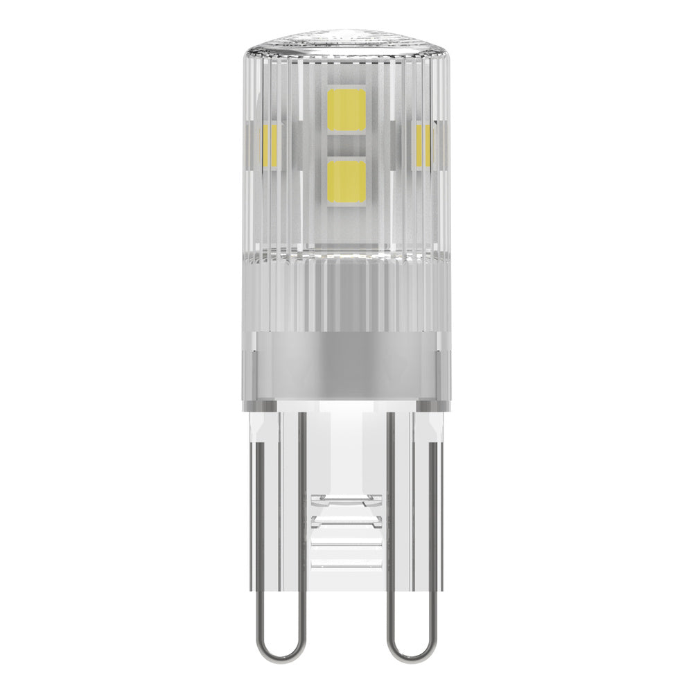 LED PIN 20 300° 1.9W 827 Clear G9