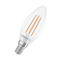 OSRAM LED Superstar Classic Lampe Klar, 2.2W, 470lm, EEK A