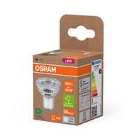 OSRAM Energy Class LED-Reflektor-Lampe, 2W, 360lm, EEK A