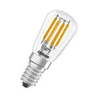 OSRAM LED Special Lampe Klar, 2.8W, 250lm, E14