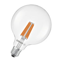 OSRAM LED-Kerzen-Lampe mit Filament EEK A, 1.2W, 4000K