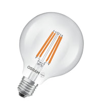 OSRAM LED-Edison-Lampe mit Filament EEK A, E27, 5W, 2700K