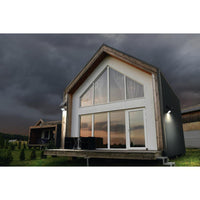 OSRAM LED-Solar-Außenleuchte Endura, schwarz, 30W, 4500lm