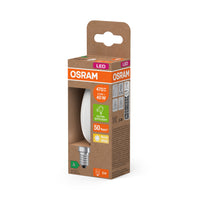 OSRAM LED Superstar Classic Lampe Frosted, 2.2W, 470lm, 35mm