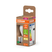 OSRAM LED Superstar Classic Lampe Frosted, 2.2W, 470lm