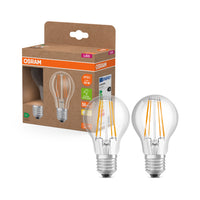 OSRAM LED Superstar Classic Lampe Klar, 2.2W, 470lm, E27